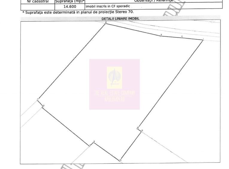 Vanzare teren intravilan agricol in zona Mihailesti, Giurgiu